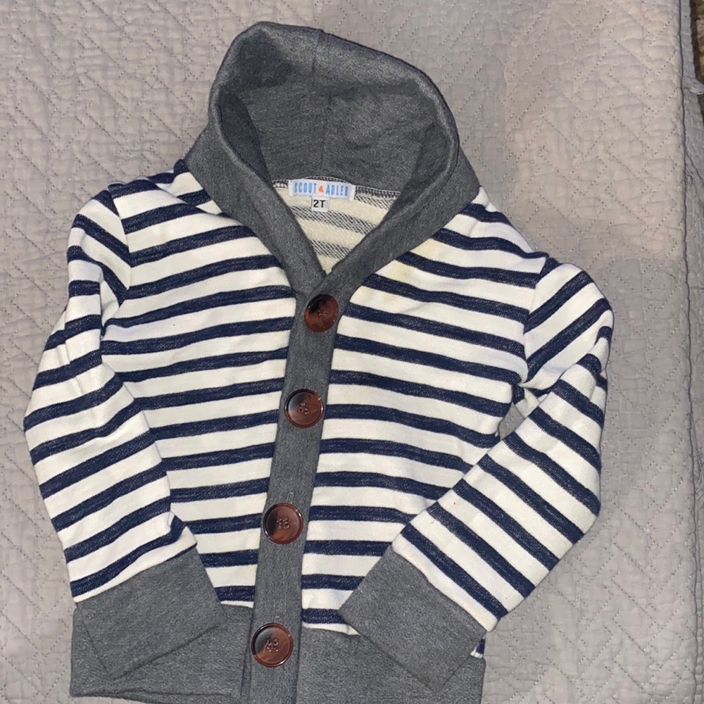 Scout & Adler toddler jacket